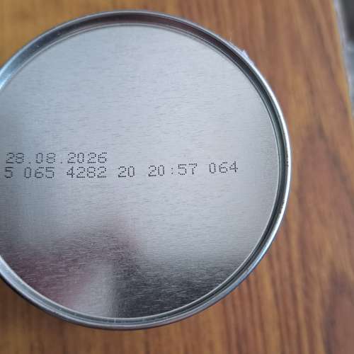 全新雀巢快凝寶1罐