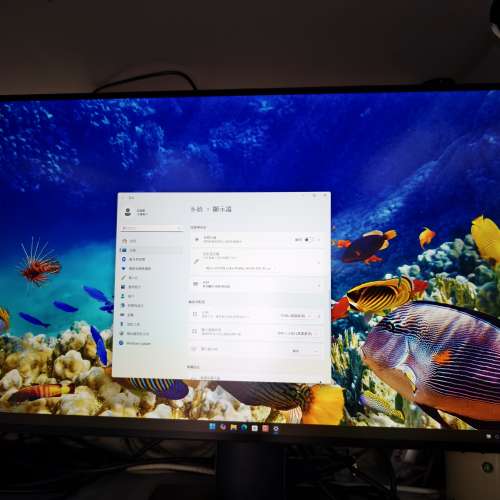 Dell 27吋 UltraSharp 4K U2720Q顯示器