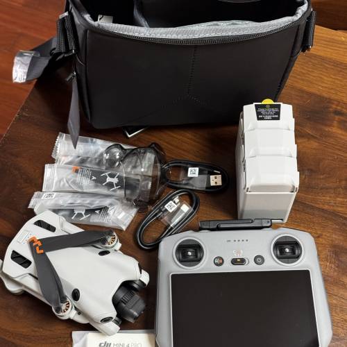 DJI MINI 4 PRO 長續航版本