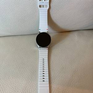 Samsung watch 7 40mm 白色的 blue tooth 版