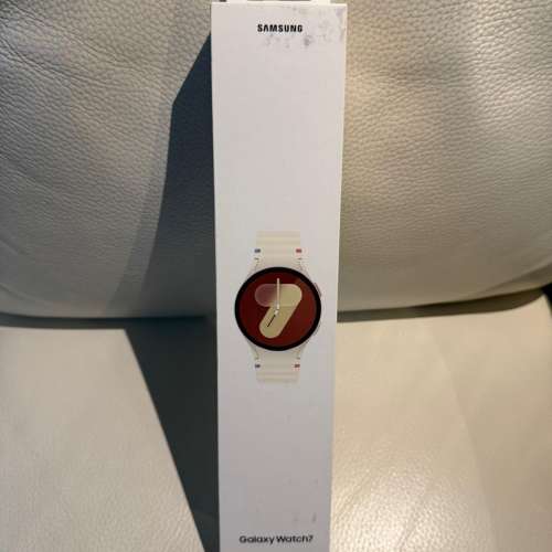 Samsung watch 7 40mm 白色的 blue tooth 版