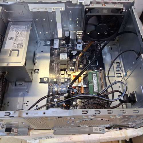 有問題ASUS V500MV底板連13th i3-1315U cpu /火牛/DVD/WiFi,底板用ddr5 /m.2 nvme