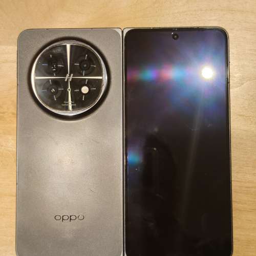 Oppo find n5國際版 16+512 淨機