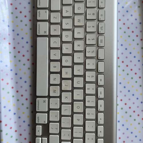 Apple Magic Keyboard 第一代