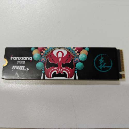 Fanxiang 梵想 S790 4TB M.2 NVME SSD Pcie 4.0