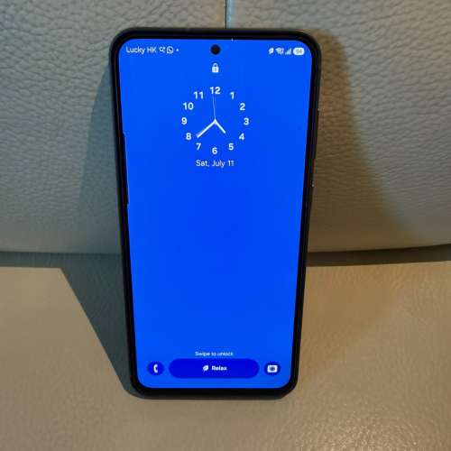 超新淨 Samsung Galaxy S23FE 5G 8+256GB 黑色 香港行貨 S23 FE
