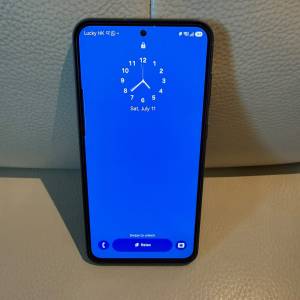 超新淨 Samsung Galaxy S23FE 5G 8+256GB 黑色 香港行貨 S23 FE