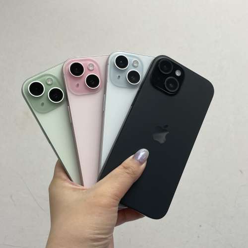 (🔥Apple iPhone 15系列🔥）✨香港行貨✨Apple iPhone 15系列/iPhone 15/iPhone 15...