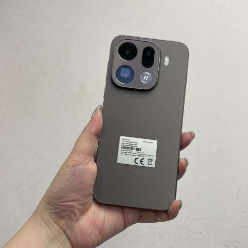💗香港行貨Oppo旗艦機💗✨Oppo Find X9 Pro✨/Android系列/大容量16+512GB/🤎啡色🤎...