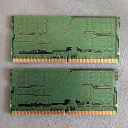 SK Hynix 原廠 DDR5 5600 SODIMM 16GB*2 32GB一對