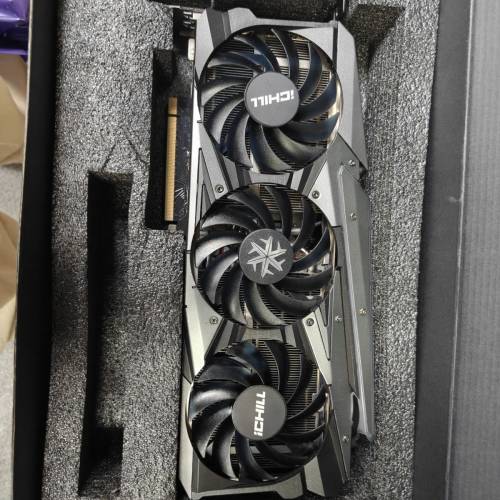 INNO3D GEFORCE RTX&trade; 3090 ICHILL X4