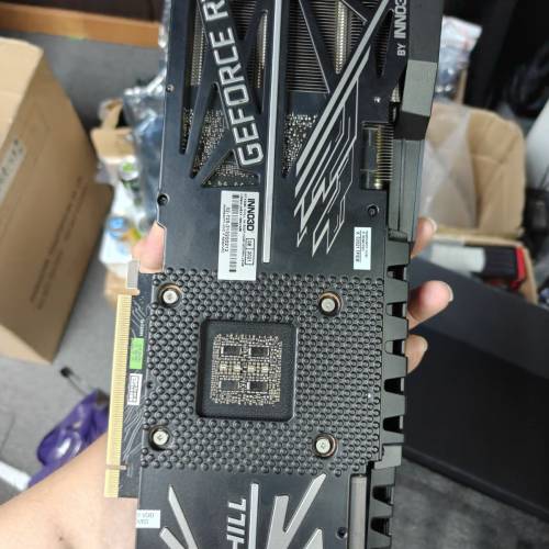 INNO3D GEFORCE RTX&trade; 3090 ICHILL X4