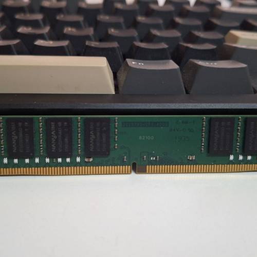 金士頓KINGSTON 1x16GB DDR4 2666MHz