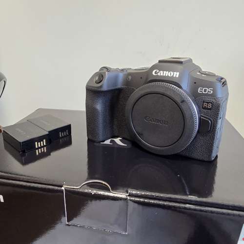 Canon R8 body