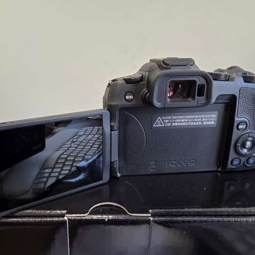 Canon R8 body