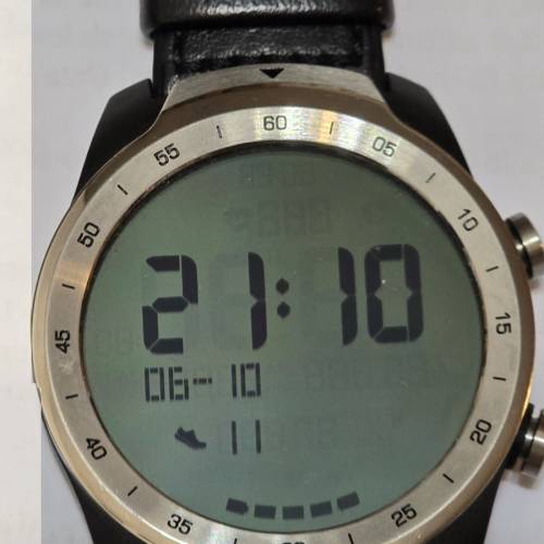 Ticwatch pro