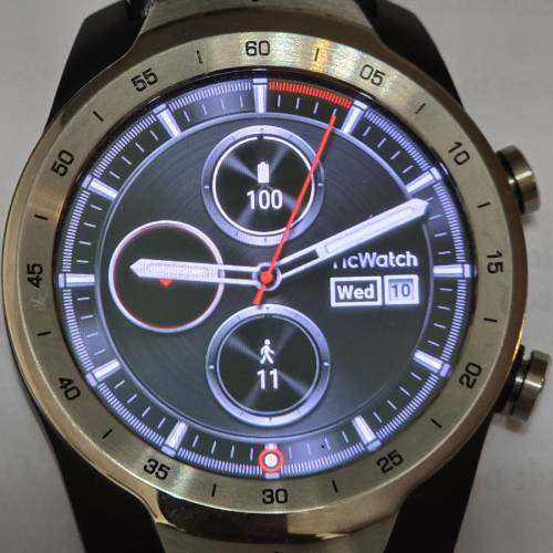 Ticwatch pro
