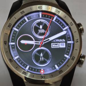 Ticwatch pro