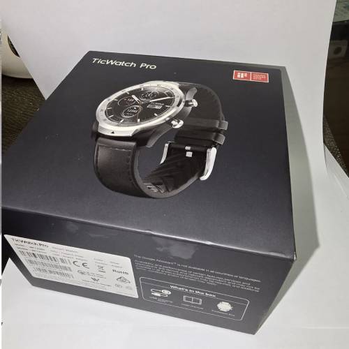 Ticwatch pro