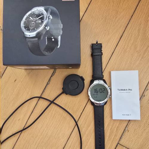 Ticwatch pro