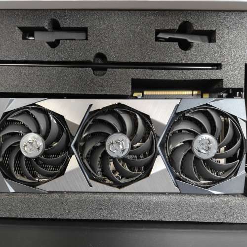 GeForce RTX&trade; 3090 SUPRIM X 24G