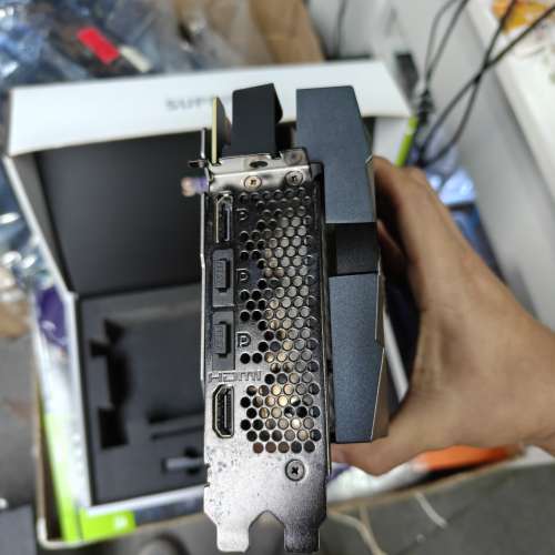 GeForce RTX&trade; 3090 SUPRIM X 24G