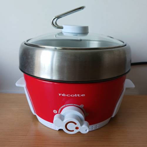 R&eacute;colte Pot Duo esprit 日式小電鍋 RPD-2