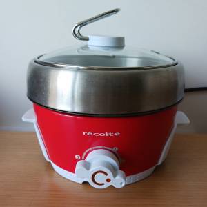 R&eacute;colte Pot Duo esprit 日式小電鍋 RPD-2