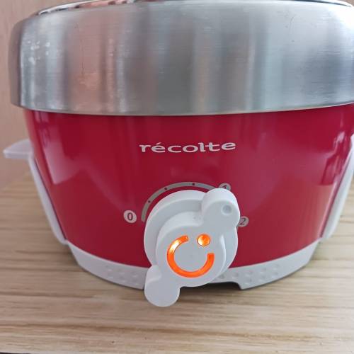 R&eacute;colte Pot Duo esprit 日式小電鍋 RPD-2