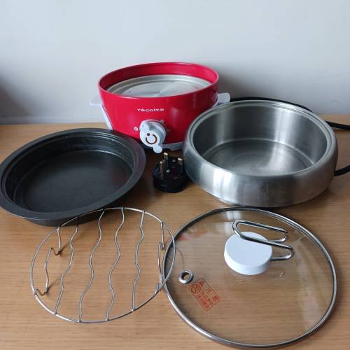 R&eacute;colte Pot Duo esprit 日式小電鍋 RPD-2