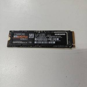 三星 970 evo plus 1tb