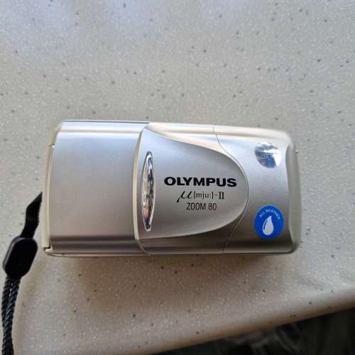 Olympus Stylus Epic Zoom 80 菲林相機