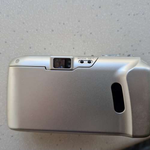Olympus Stylus Epic Zoom 80 菲林相機
