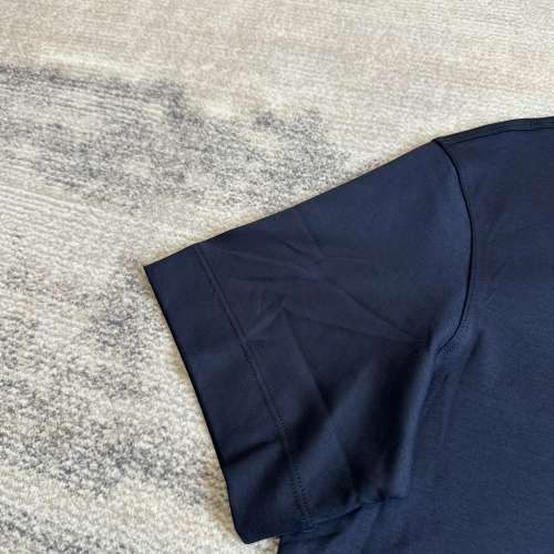 全新Emporio Armani絲光棉tee