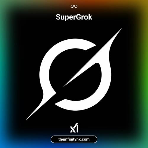 【ONE 自助結帳】SuperGrok AI 專業版 Grok-4 grok4 強大模型與 X 實時數據，寫 Cod...