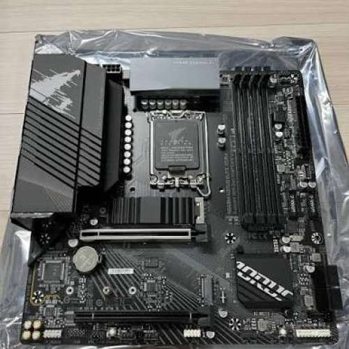 Gigabyte B660M AORUS ELITE AX (DDR4)