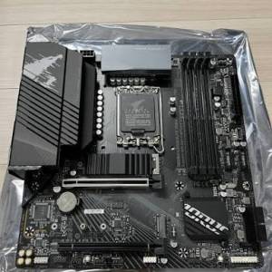 Gigabyte B660M AORUS ELITE AX (DDR4)