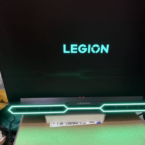 5080 + 9955HX3D + OLED Legion Pro7 32GB 1TB Lenovo Gaming Laptop 聯想拯救者 電...