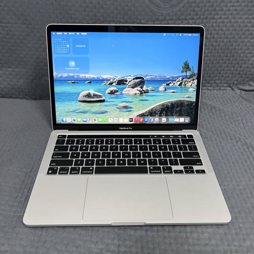 MacBook Pro 13&rdquo;M2‑2022年款 電池🔋97% 8GB+512GB 幾乎全新 帶火牛