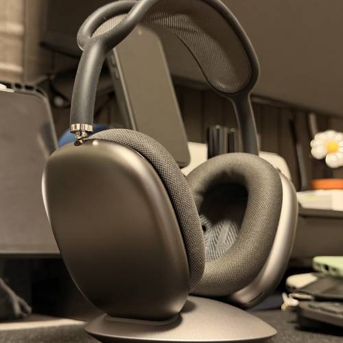 (100% real)Apple AirPodsMax 黑色 Gen 1