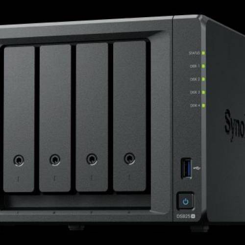 全新未開封 Synology DS925+ NAS 網絡儲存伺服器
