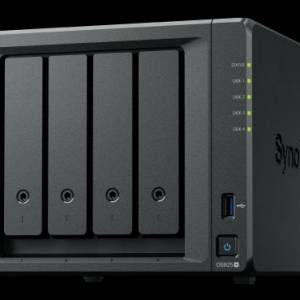 全新未開封 Synology DS925+ NAS 網絡儲存伺服器