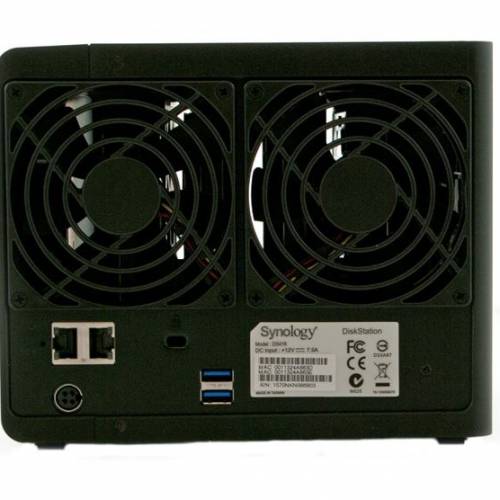數據中心搬出的 99%新 Synology DS 916+