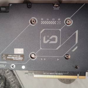 全新未用過 Asus dual 4060 ti 16GB