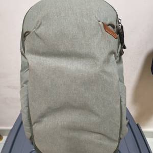 peak design travel backpack 30l