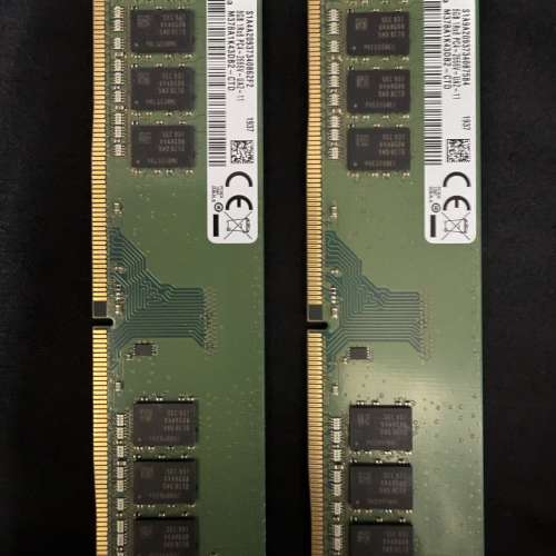 Samsung DDR4 8gb 2666v