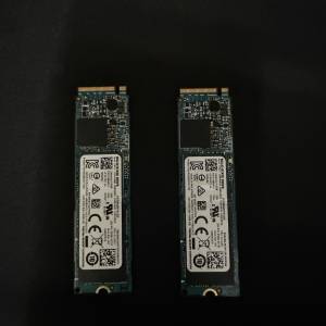 Kioxia 512GB PCIe Gen3 x4 TLC