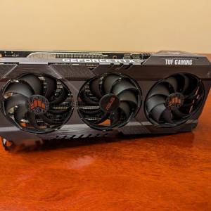 ASUS TUF Gaming GeForce RTX 3080 OC edition