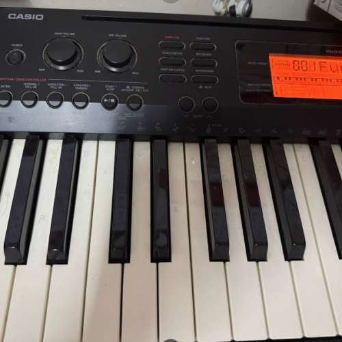 Casio 電子琴