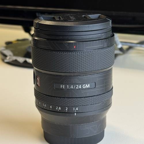 Sony FE 24mm F1.4 GM